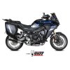 Výfuk MIVV DELTA RACE INOX NERO / Yamaha TRACER 9 / GT / GT+ (25-26)
