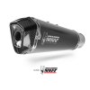 Výfuk MIVV DELTA RACE INOX NERO / Yamaha TRACER 9 / GT / GT+ (25-26)