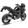 Výfuk LEO VINCE LV-14 R / Yamaha TRACER 9 / GT / GT+ (21-26)