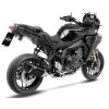 Výfuk LEO VINCE LV-14 R BLACK EDITION / Yamaha TRACER 9 / GT / GT+ (21-26)