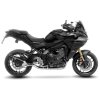 Výfuk LEO VINCE LV-14 R BLACK EDITION / Yamaha TRACER 9 / GT / GT+ (21-26)