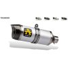 Výfuk ARROW THUNDER ALUMINIUM / Yamaha TRACER 9 / GT / GT+ (21-24)
