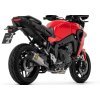 Výfuk ARROW WORKS TITAN / Yamaha TRACER 9 / GT / GT+ (21-24)