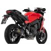 Výfuk ARROW WORKS DARK / Yamaha TRACER 9 / GT / GT+ (21-24)