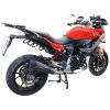 Výfuk GPR NEW GRAND PRIX EVO POPPY / BMW F900R / F900XR (20-26)