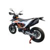 Výfuk GPR FURORE NERO / KTM 690 ENDURO / R (19-24) / KTM SMC 690 / R (19-24)
