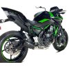 Výfuk IXRACE MK2 BLACK / Kawasaki NINJA 650 / Z650 (24-26)