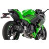 Výfuk ARROW VELOCE DARK / Kawasaki NINJA 650 / Z650 (24-26)