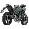 Výfuk ARROW VELOCE DARK / Kawasaki NINJA 650 / Z650 (24-26)