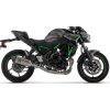 Výfuk ARROW VELOCE TITAN / Kawasaki NINJA 650 / Z650 (24-26)
