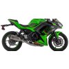 Výfuk ARROW VELOCE TITAN / Kawasaki NINJA 650 / Z650 (24-26)