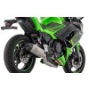 Výfuk ARROW VELOCE TITAN / Kawasaki NINJA 650 / Z650 (24-26)