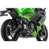 Výfuk ARROW INDY RACE EVO TITAN / Kawasaki NINJA 650 / Z650 (24-26)