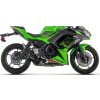 Výfuk ARROW INDY RACE EVO DARK / Kawasaki NINJA 650 / Z650 (24-26)