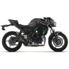 Výfuk ARROW INDY RACE EVO DARK / Kawasaki NINJA 650 / Z650 (24-26)