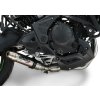 Výfuk GPR DEEPTONE INOX / Kawasaki NINJA 650 / Z650 (24-26)