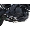 Výfuk GPR GP REVO BLACK TITAN / Kawasaki NINJA 650 / Z650 (24-26)