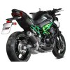 Výfuk MIVV GP PRO INOX NERO / Kawasaki Z900 (25-26)