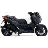 Výfuk ARROW URBAN DARK / Yamaha X-MAX 400 (17-20)