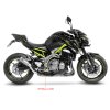 Výfuk LEO VINCE LV CORSA RACE TITAN / Kawasaki Z900 (25-26)