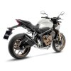 Výfuk LEO VINCE LV-14 R BLACK EDITION / Honda CB 650 R (19-26) / Honda CBR 650 R (19-26)