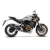 Výfuk LEO VINCE LV-14 R BLACK EDITION / Honda CB 650 R (19-26) / Honda CBR 650 R (19-26)