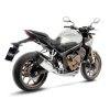 Výfuk LEO VINCE LV-14 R TITAN / Honda CB 650 R (19-26) / Honda CBR 650 R (19-26)