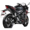 Výfuk MIVV GP PRO INOX NERO / Honda CB 650 R (24-26) / Honda CBR 650 R (24-26)