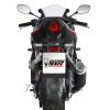Výfuk MIVV GP PRO INOX NERO / Honda CB 650 R (24-26) / Honda CBR 650 R (24-26)