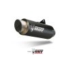 Výfuk MIVV GP PRO INOX NERO / Honda CB 650 R (24-26) / Honda CBR 650 R (24-26)