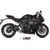Výfuk MIVV MK3 KARBON / Honda CB 650 R (24-26) / Honda CBR 650 R (24-26)