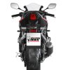 Výfuk MIVV MK3 INOX NERO / Honda CB 650 R (24-26) / Honda CBR 650 R (24-26)