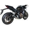 Výfuk IXRACE MK2 GP KARBON / Honda CB 650 R (24-26) / Honda CBR 650 R (24-26)