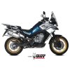 Výfuk MIVV SPEED EDGE INOX / CF MOTO 800 MT - TOURING / SPORT / EXPLORE (22-26)