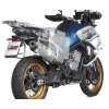 Výfuk MIVV SPEED EDGE INOX / CF MOTO 800 MT - TOURING / SPORT / EXPLORE (22-26)