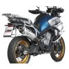 Výfuk MIVV SPEED EDGE INOX / CF MOTO 800 MT - TOURING / SPORT / EXPLORE (22-26)