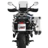 Výfuk MIVV SPEED EDGE INOX NERO / CF MOTO 800 MT - TOURING / SPORT / EXPLORE (22-26)