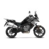 Výfuk LEO VINCE LV ONE EVO / CF MOTO 800 MT - TOURING / SPORT / EXPLORE / 800 MT-X / (22-26)