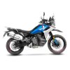 Výfuk LEO VINCE LV ONE EVO / CF MOTO 800 MT - TOURING / SPORT / EXPLORE / 800 MT-X / (22-26)