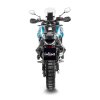 Výfuk LEO VINCE LV ONE EVO / CF MOTO 800 MT - TOURING / SPORT / EXPLORE / 800 MT-X / (22-26)