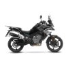 Výfuk LEO VINCE LV ONE EVO BLACK EDITION / CF MOTO 800 MT - TOURING / SPORT / EXPLORE / 800 MT-X / (22-26)