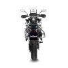 Výfuk LEO VINCE LV ONE EVO BLACK EDITION / CF MOTO 800 MT - TOURING / SPORT / EXPLORE / 800 MT-X / (22-26)