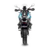 Výfuk LEO VINCE LV ONE EVO BLACK EDITION / CF MOTO 800 MT - TOURING / SPORT / EXPLORE / 800 MT-X / (22-26)