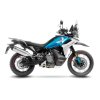 Výfuk LEO VINCE LV-14 INOX / CF MOTO 800 MT - TOURING / SPORT / EXPLORE / 800 MT-X / (22-26)
