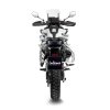 Výfuk LEO VINCE LV-14 INOX / CF MOTO 800 MT - TOURING / SPORT / EXPLORE / 800 MT-X / (22-26)