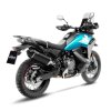 Výfuk LEO VINCE LV-14 BLACK EDITION / CF MOTO 800 MT - TOURING / SPORT / EXPLORE / 800 MT-X / (22-26)