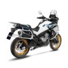 Výfuk LEO VINCE LV-14 BLACK EDITION / CF MOTO 800 MT - TOURING / SPORT / EXPLORE / 800 MT-X / (22-26)