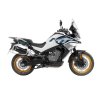 Výfuk LEO VINCE LV-14 BLACK EDITION / CF MOTO 800 MT - TOURING / SPORT / EXPLORE / 800 MT-X / (22-26)