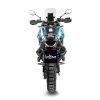 Výfuk LEO VINCE LV-14 BLACK EDITION / CF MOTO 800 MT - TOURING / SPORT / EXPLORE / 800 MT-X / (22-26)