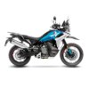 Výfuk LEO VINCE LV-14 TITAN / CF MOTO 800 MT - TOURING / SPORT / EXPLORE / 800 MT-X / (22-26)